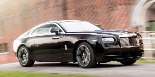 Lộ hình ảnh RollsRoyce Phantom 2018  Ôtô